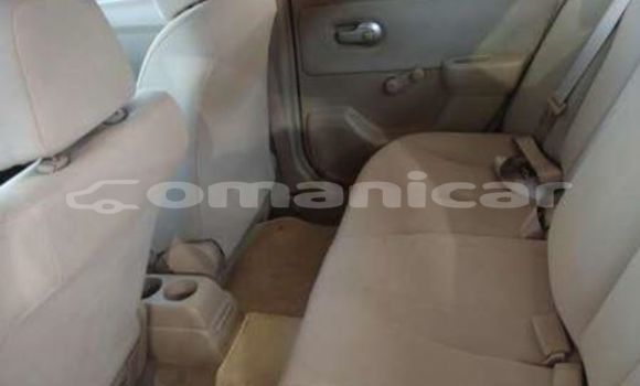 Buy Used Nissan Tiida Other Car in Muscat in Masqat Buy Used Nissan Tiida Other Car in Muscat in Masqat