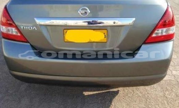 Buy Used Nissan Tiida Other Car in Muscat in Masqat Buy Used Nissan Tiida Other Car in Muscat in Masqat