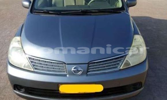 Buy Used Nissan Tiida Other Car in Muscat in Masqat Buy Used Nissan Tiida Other Car in Muscat in Masqat