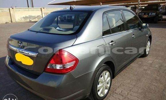 Buy Used Nissan Tiida Other Car in Muscat in Masqat Buy Used Nissan Tiida Other Car in Muscat in Masqat