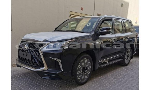 Buy Import Lexus LX Black Car in Import - Dubai in Dhufar Buy Import Lexus LX Black Car in Import - Dubai in Dhufar