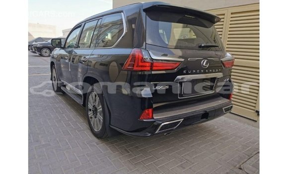 Buy Import Lexus LX Black Car in Import - Dubai in Dhufar Buy Import Lexus LX Black Car in Import - Dubai in Dhufar