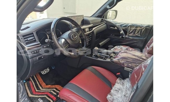 Buy Import Lexus LX Black Car in Import - Dubai in Dhufar Buy Import Lexus LX Black Car in Import - Dubai in Dhufar