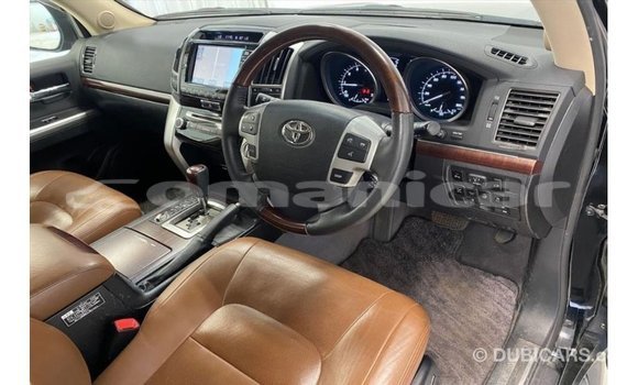 Buy Import Toyota Land Cruiser Black Car in Import - Dubai in Dhufar Buy Import Toyota Land Cruiser Black Car in Import - Dubai in Dhufar