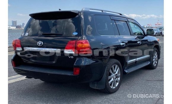Buy Import Toyota Land Cruiser Black Car in Import - Dubai in Dhufar Buy Import Toyota Land Cruiser Black Car in Import - Dubai in Dhufar