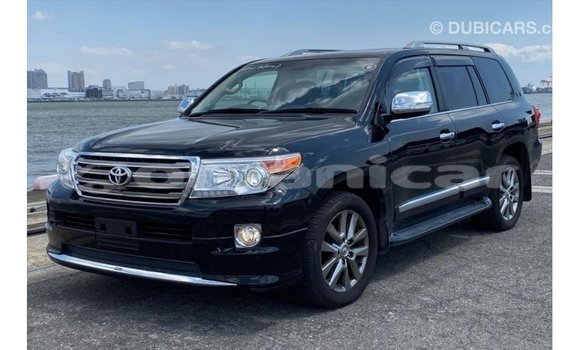 Buy Import Toyota Land Cruiser Black Car in Import - Dubai in Dhufar Buy Import Toyota Land Cruiser Black Car in Import - Dubai in Dhufar