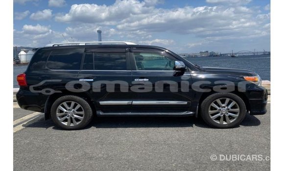 Buy Import Toyota Land Cruiser Black Car in Import - Dubai in Dhufar Buy Import Toyota Land Cruiser Black Car in Import - Dubai in Dhufar