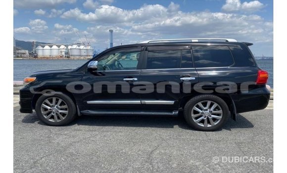Buy Import Toyota Land Cruiser Black Car in Import - Dubai in Dhufar Buy Import Toyota Land Cruiser Black Car in Import - Dubai in Dhufar