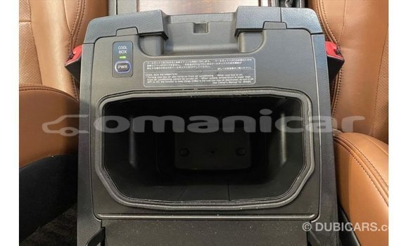 Buy Import Toyota Land Cruiser Black Car in Import - Dubai in Dhufar Buy Import Toyota Land Cruiser Black Car in Import - Dubai in Dhufar