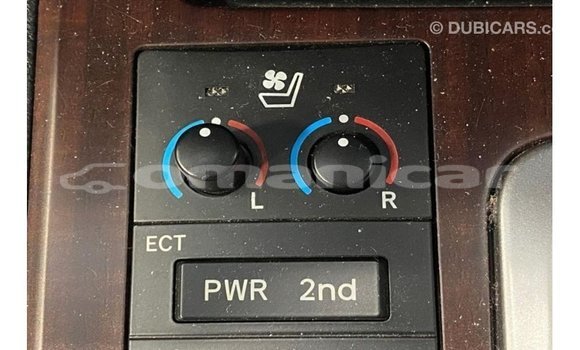 Buy Import Toyota Land Cruiser Black Car in Import - Dubai in Dhufar Buy Import Toyota Land Cruiser Black Car in Import - Dubai in Dhufar