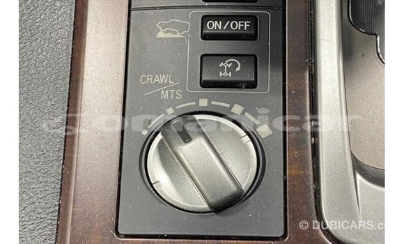 Buy Import Toyota Land Cruiser Black Car in Import - Dubai in Dhufar Buy Import Toyota Land Cruiser Black Car in Import - Dubai in Dhufar