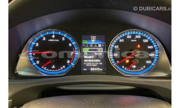 Buy Import Toyota Harrier White Car in Import - Dubai in Dhufar Buy Import Toyota Harrier White Car in Import - Dubai in Dhufar