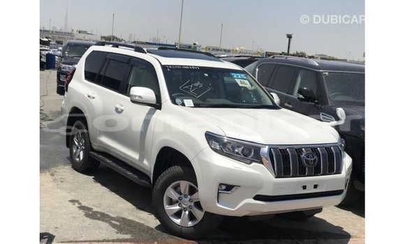 Buy Import Toyota Prado White Car in Import - Dubai in Dhufar Buy Import Toyota Prado White Car in Import - Dubai in Dhufar