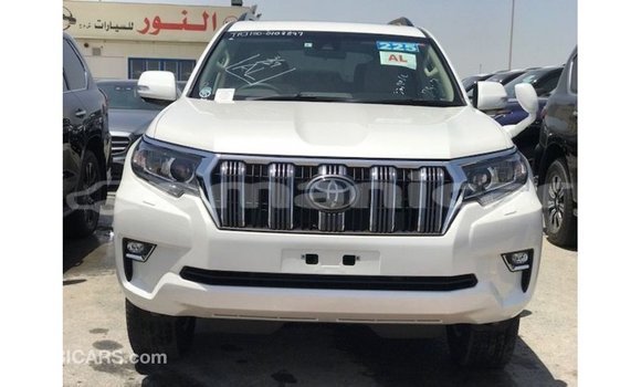 Buy Import Toyota Prado White Car in Import - Dubai in Dhufar Buy Import Toyota Prado White Car in Import - Dubai in Dhufar