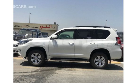 Buy Import Toyota Prado White Car in Import - Dubai in Dhufar Buy Import Toyota Prado White Car in Import - Dubai in Dhufar