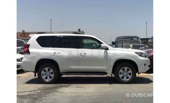 Buy Import Toyota Prado White Car in Import - Dubai in Dhufar Buy Import Toyota Prado White Car in Import - Dubai in Dhufar