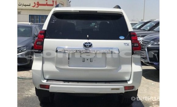 Buy Import Toyota Prado White Car in Import - Dubai in Dhufar Buy Import Toyota Prado White Car in Import - Dubai in Dhufar