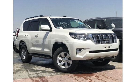 Buy Import Toyota Prado White Car in Import - Dubai in Dhufar Buy Import Toyota Prado White Car in Import - Dubai in Dhufar