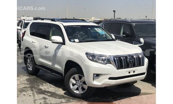 Buy Import Toyota Prado White Car in Import - Dubai in Dhufar Buy Import Toyota Prado White Car in Import - Dubai in Dhufar