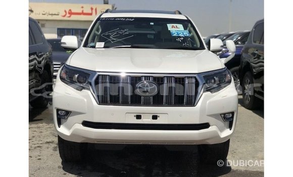 Buy Import Toyota Prado White Car in Import - Dubai in Dhufar Buy Import Toyota Prado White Car in Import - Dubai in Dhufar