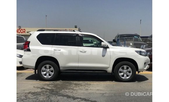 Buy Import Toyota Prado White Car in Import - Dubai in Dhufar Buy Import Toyota Prado White Car in Import - Dubai in Dhufar