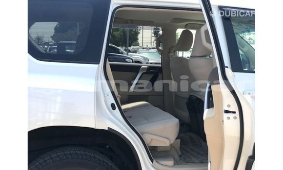 Buy Import Toyota Prado White Car in Import - Dubai in Dhufar Buy Import Toyota Prado White Car in Import - Dubai in Dhufar