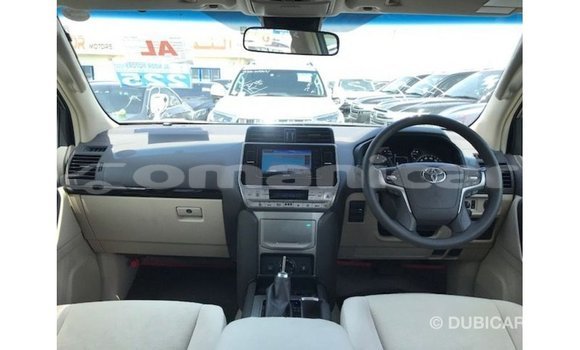 Buy Import Toyota Prado White Car in Import - Dubai in Dhufar Buy Import Toyota Prado White Car in Import - Dubai in Dhufar