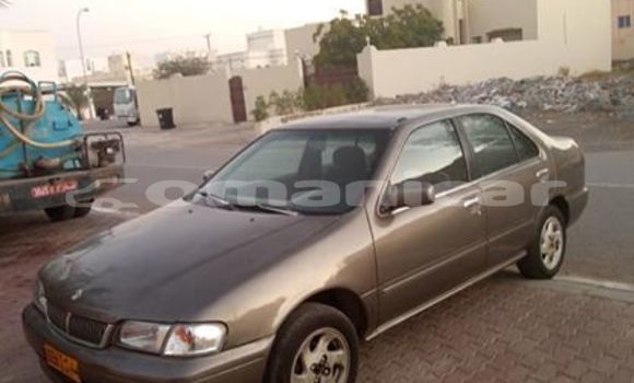 Buy Used Nissan Sunny Brown Car in Muscat in Masqat Buy Used Nissan Sunny Brown Car in Muscat in Masqat