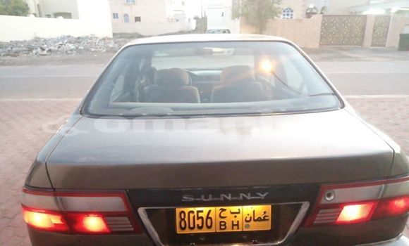 Buy Used Nissan Sunny Brown Car in Muscat in Masqat Buy Used Nissan Sunny Brown Car in Muscat in Masqat