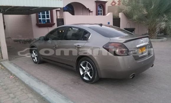 Buy Used Nissan Altima Other Car in Masqat in Masqat Buy Used Nissan Altima Other Car in Masqat in Masqat