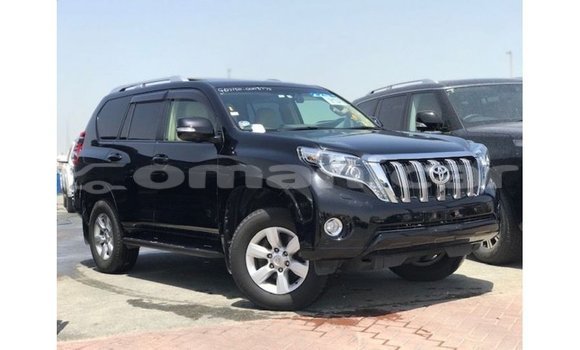 Buy Import Toyota Prado Black Car in Import - Dubai in Dhufar Buy Import Toyota Prado Black Car in Import - Dubai in Dhufar