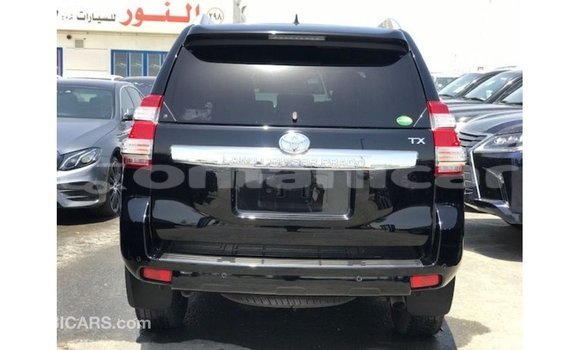 Buy Import Toyota Prado Black Car in Import - Dubai in Dhufar Buy Import Toyota Prado Black Car in Import - Dubai in Dhufar