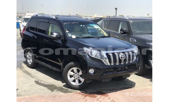 Buy Import Toyota Prado Black Car in Import - Dubai in Dhufar Buy Import Toyota Prado Black Car in Import - Dubai in Dhufar