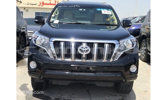 Buy Import Toyota Prado Black Car in Import - Dubai in Dhufar Buy Import Toyota Prado Black Car in Import - Dubai in Dhufar