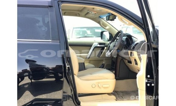 Buy Import Toyota Prado Black Car in Import - Dubai in Dhufar Buy Import Toyota Prado Black Car in Import - Dubai in Dhufar