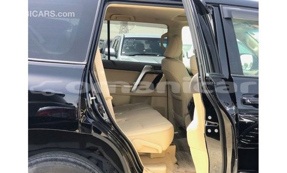 Buy Import Toyota Prado Black Car in Import - Dubai in Dhufar Buy Import Toyota Prado Black Car in Import - Dubai in Dhufar