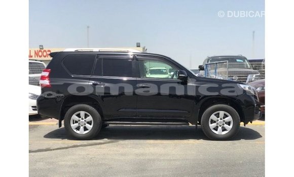 Buy Import Toyota Prado Black Car in Import - Dubai in Dhufar Buy Import Toyota Prado Black Car in Import - Dubai in Dhufar
