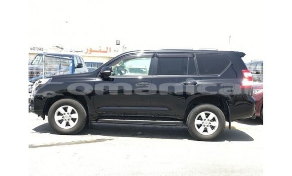 Buy Import Toyota Prado Black Car in Import - Dubai in Dhufar Buy Import Toyota Prado Black Car in Import - Dubai in Dhufar