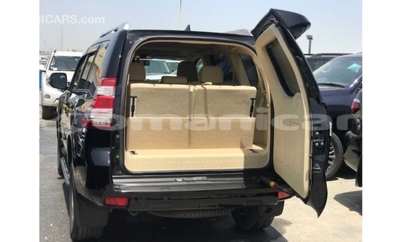 Buy Import Toyota Prado Black Car in Import - Dubai in Dhufar Buy Import Toyota Prado Black Car in Import - Dubai in Dhufar