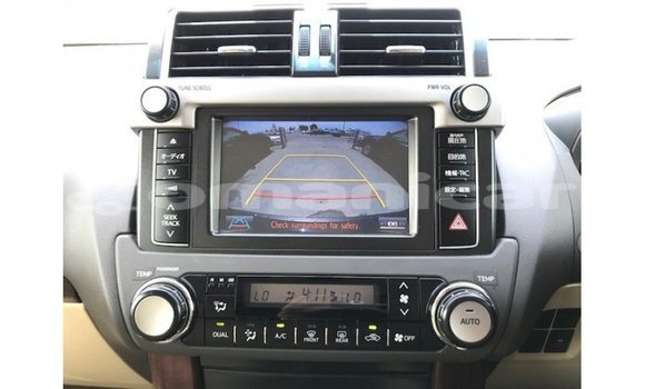 Buy Import Toyota Prado Black Car in Import - Dubai in Dhufar Buy Import Toyota Prado Black Car in Import - Dubai in Dhufar