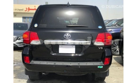 Buy Import Toyota Land Cruiser Black Car in Import - Dubai in Dhufar Buy Import Toyota Land Cruiser Black Car in Import - Dubai in Dhufar