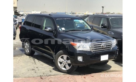 Buy Import Toyota Land Cruiser Black Car in Import - Dubai in Dhufar Buy Import Toyota Land Cruiser Black Car in Import - Dubai in Dhufar