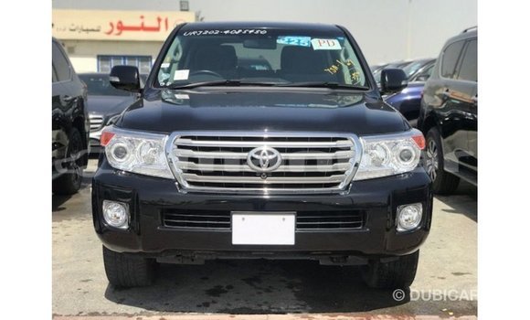 Buy Import Toyota Land Cruiser Black Car in Import - Dubai in Dhufar Buy Import Toyota Land Cruiser Black Car in Import - Dubai in Dhufar