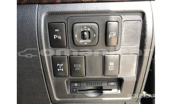 Buy Import Toyota Land Cruiser Black Car in Import - Dubai in Dhufar Buy Import Toyota Land Cruiser Black Car in Import - Dubai in Dhufar