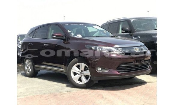 Buy Import Toyota Harrier Red Car in Import - Dubai in Dhufar Buy Import Toyota Harrier Red Car in Import - Dubai in Dhufar