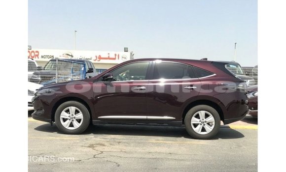 Buy Import Toyota Harrier Red Car in Import - Dubai in Dhufar Buy Import Toyota Harrier Red Car in Import - Dubai in Dhufar