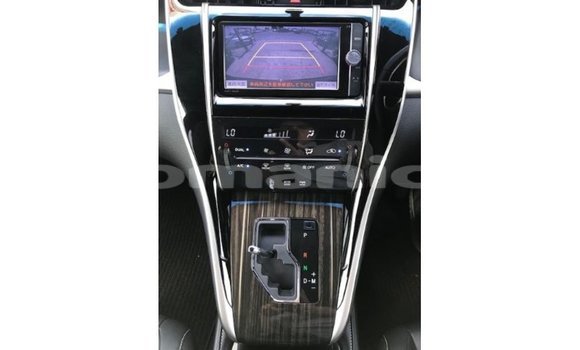 Buy Import Toyota Harrier Red Car in Import - Dubai in Dhufar Buy Import Toyota Harrier Red Car in Import - Dubai in Dhufar