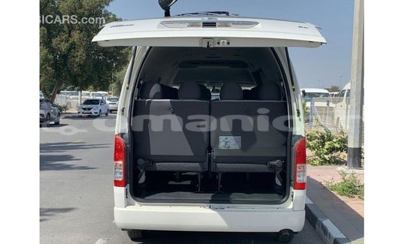 Buy Import Toyota Hiace White Car in Import - Dubai in Dhufar Buy Import Toyota Hiace White Car in Import - Dubai in Dhufar