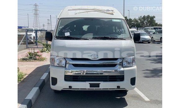 Buy Import Toyota Hiace White Car in Import - Dubai in Dhufar Buy Import Toyota Hiace White Car in Import - Dubai in Dhufar