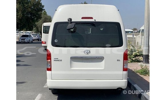 Buy Import Toyota Hiace White Car in Import - Dubai in Dhufar Buy Import Toyota Hiace White Car in Import - Dubai in Dhufar